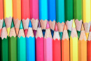 Rainbow Pencils