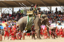 A Battle Reenactment, Thailand