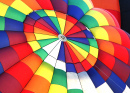 Hot Air Balloon Patterns and Colors