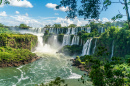 Iguazu Falls, Argentinian National Park