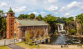 Old Hydro Power Station