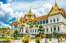 The Grand Palace in Bangkok