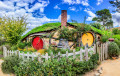 Hobbiton Village, New Zealand