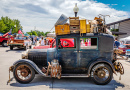 1929 Ford Model A Fordor Sedan