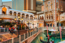 Venetian Hotel With Casino, Las Vegas