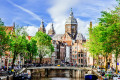 Famous Dutch Canals