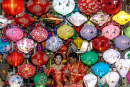 Fiancés' Couple in Hoi An, Vietnam