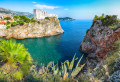 Fort Lovrijenac in Dubrovnik, Croatia