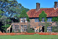 The Giraffe Manor in Kenya