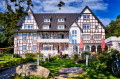 A Large Half-Timbered House, Hiddensee