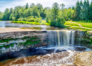 Jagala Waterfall, Estonia