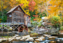 Babcock State Park, West Virginia