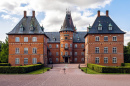 Trollenas Castle in Eslov, Sweden