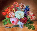 Flower Still Life