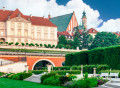 Royal Castle in the Old Town of Warsaw