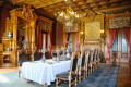 Interior View of Chapultepec Castle