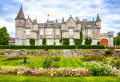 View of the Balmoral Castle