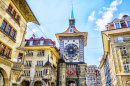 Astronomical Clock in Bern