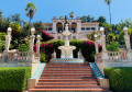 Famous Building in Hearst Castle