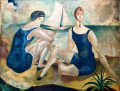 The Bathers