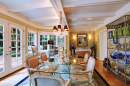 Lovely Victorian Style Dining Room