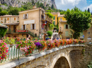 Moustiers-Sainte-Marie, France