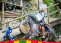 Costumed Performance in Medieval Style