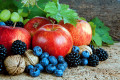 Fruits, Nuts and Berries