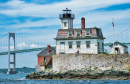 Rose Island Lighthouse, Newport, RI