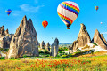 Balloon Flight in Cappadocia