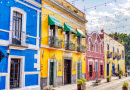 Historical Center of Puebla, Mexico