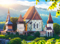 Biertan Fortified Saxon Church, Romania