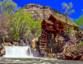 Marble Mill, Colorado