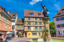 Colmar Historic Center, France