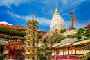 Kek Lok Si Temple, Penang Island, Malaysia