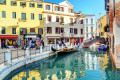 Bridge over the Rio della Maddalena