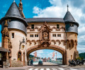 Bridge Gate, Traben-Trarbach, Germany