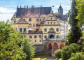 Heiligenberg Castle in Linzgau, Germany