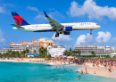 Princess Juliana Airport, Sint Maarten