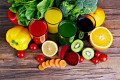 Fruit and Vegetable Juices