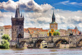 Charles Bridge, Prague