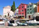 Veli Losinj, Kvarner, Croatia