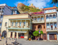 Historical Center of Old Tbilisi, Georgia