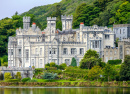 Kylemore Castle and Abbey, Ireland