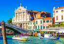 Ponte degli Scalzi Bridge, Venice, Italy