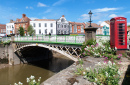 Bridgwater Bridge, Somerset, England