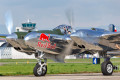 Lockheed P-38 Lightning, Payerne, Switzerland