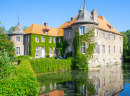 Itlingen Castle, Ascheberg, Germany