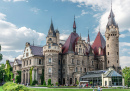 Moszna Castle, Poland