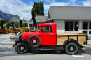 1930 Ford Model A Pickup, Glenorchy, New Zealand